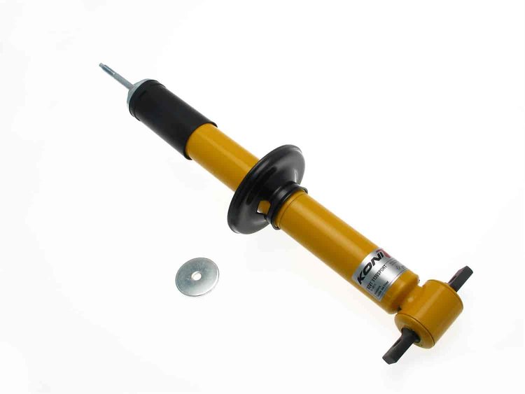 Automotive & Light Truck Dampers