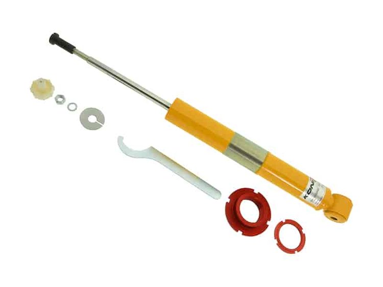 Automotive & Light Truck Dampers