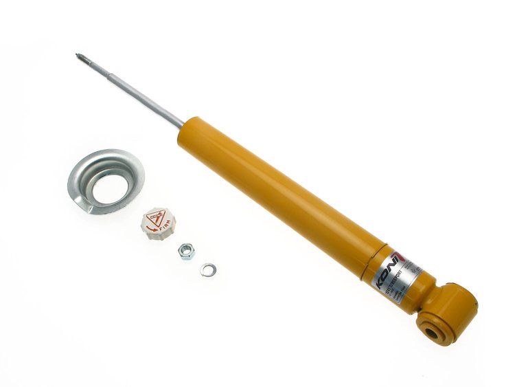 Automotive & Light Truck Dampers