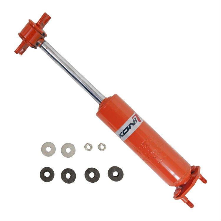 Automotive & Light Truck Dampers
