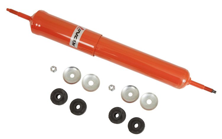 Automotive & Light Truck Dampers