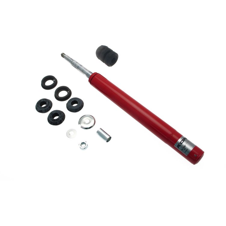 Adjustable Special D Twin Tube McPherson Strut Cartridge