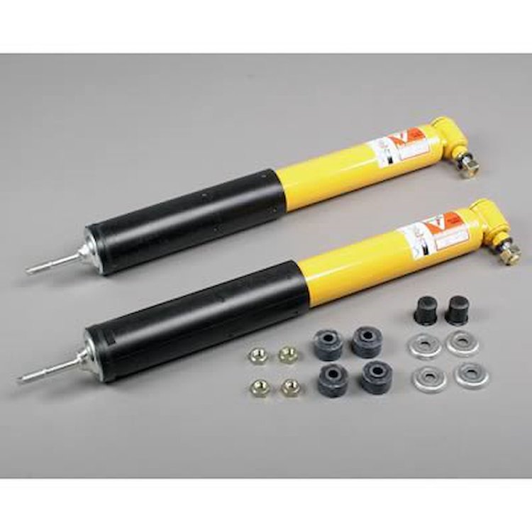 Shocks 75-84 RABBIT /79-93C -RED 1/pkg