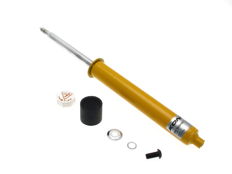 Shocks TOYOTA MR2 SPYDER FRNT