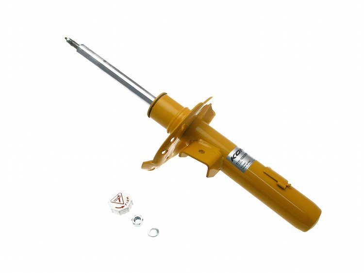 Automotive & Light Truck Dampers