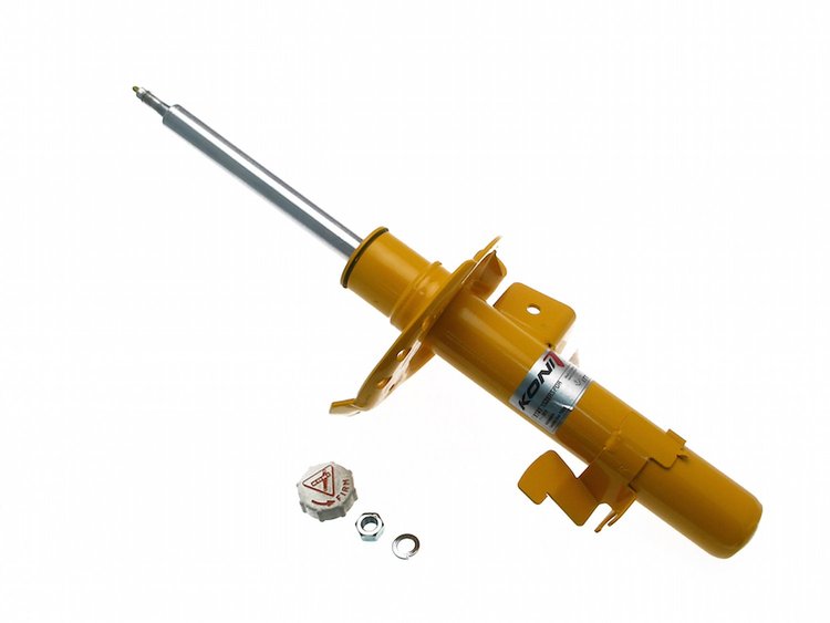 Automotive & Light Truck Dampers