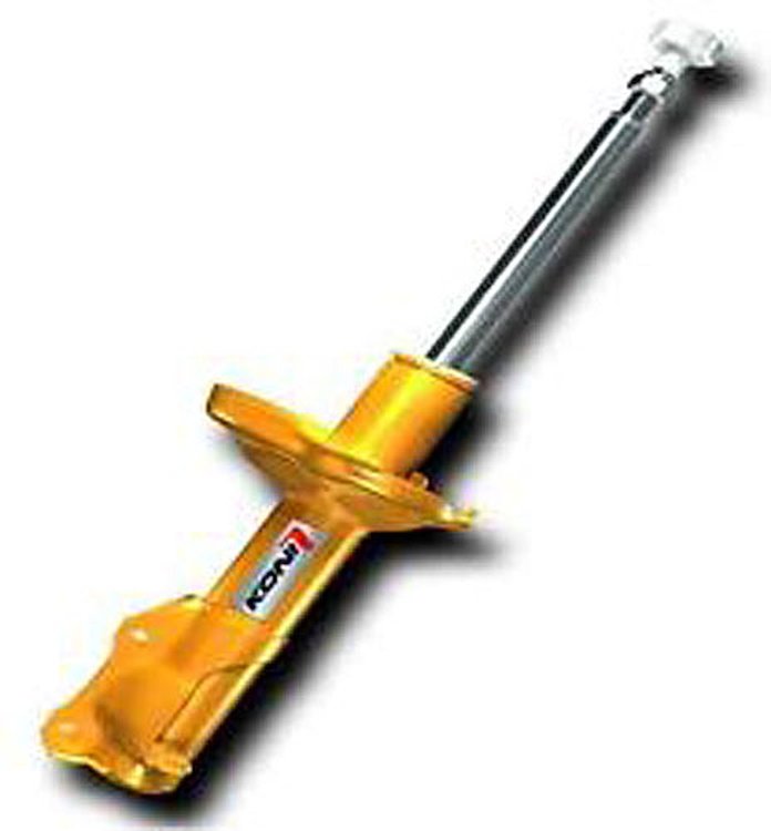 2011-14 Fiat 500 Front Left Sport Damper Externally Adjustable