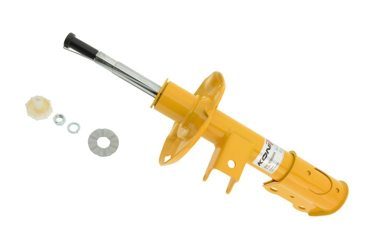 Front Sport Damper 2014-Up Mercedes Benz CLA 250 FWD (exc. 4-matic)