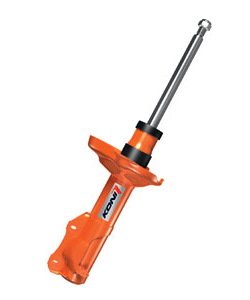 STR.T Front Strut 1994-2004 Ford Mustang