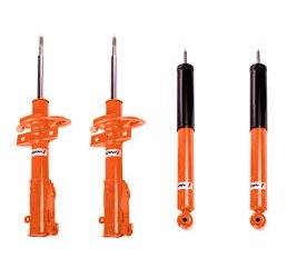 FSD Shock Rear