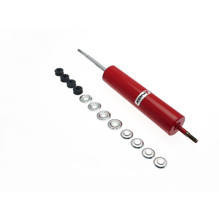 Automotive & Light Truck Dampers