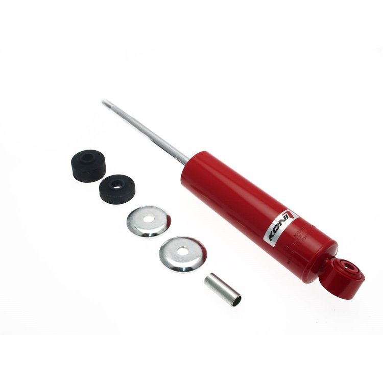 Automotive & Light Truck Dampers