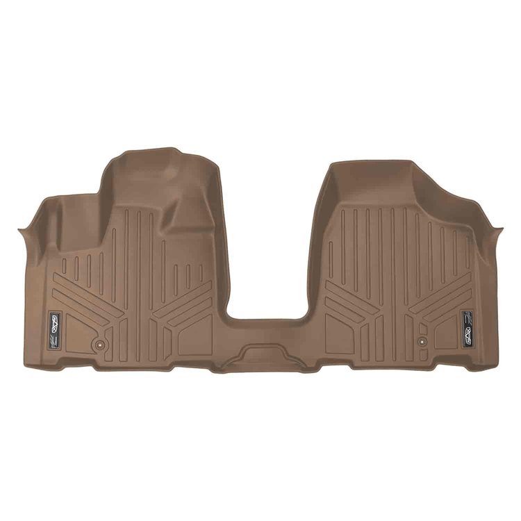 MAXFLOORMAT Front Floor Mats Tan