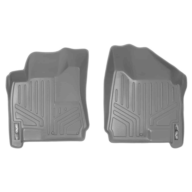 MAXFLOORMAT Front Floor Mats Grey