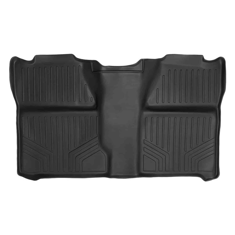 MAXFLOORMAT Second Row Floor Mats