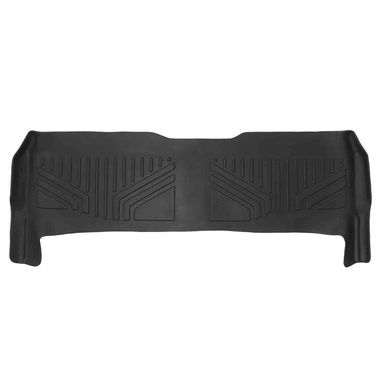 MAXFLOORMAT Second Row Floor Mats