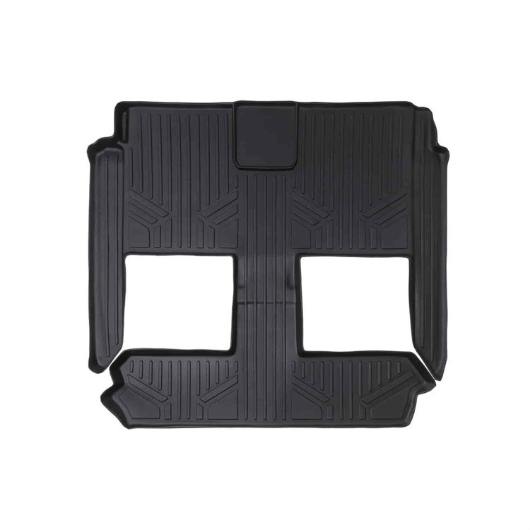 MAXFLOORMAT Second Row Floor Mats