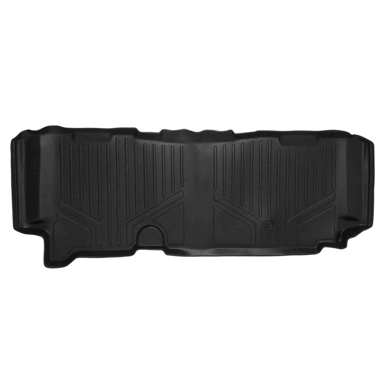 MAXFLOORMAT Second Row Floor Mats