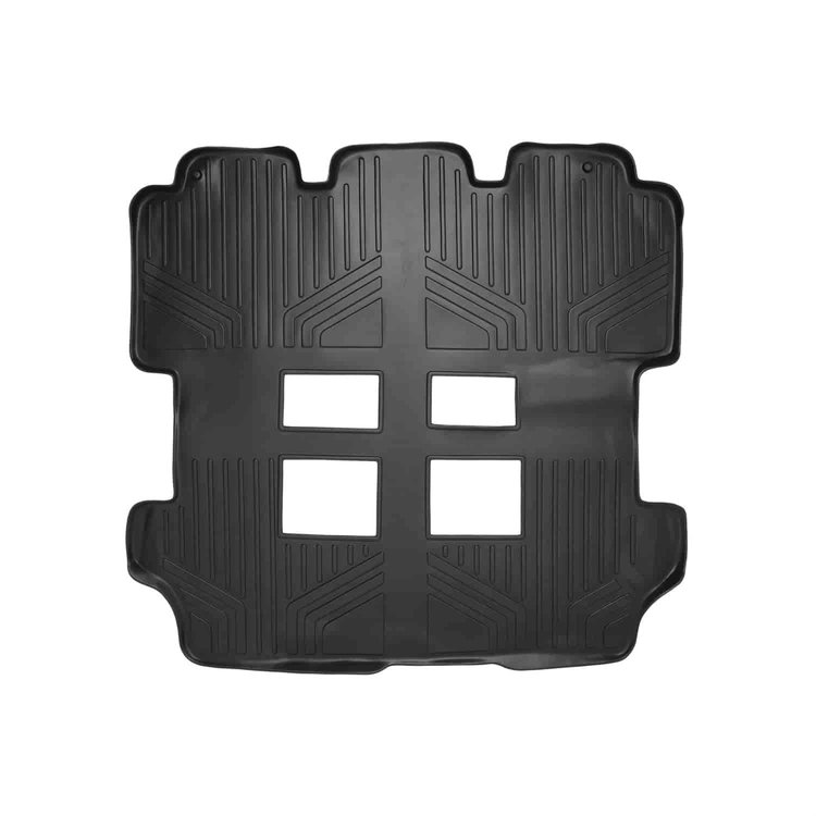 MAXFLOORMAT Second Row Floor Mats