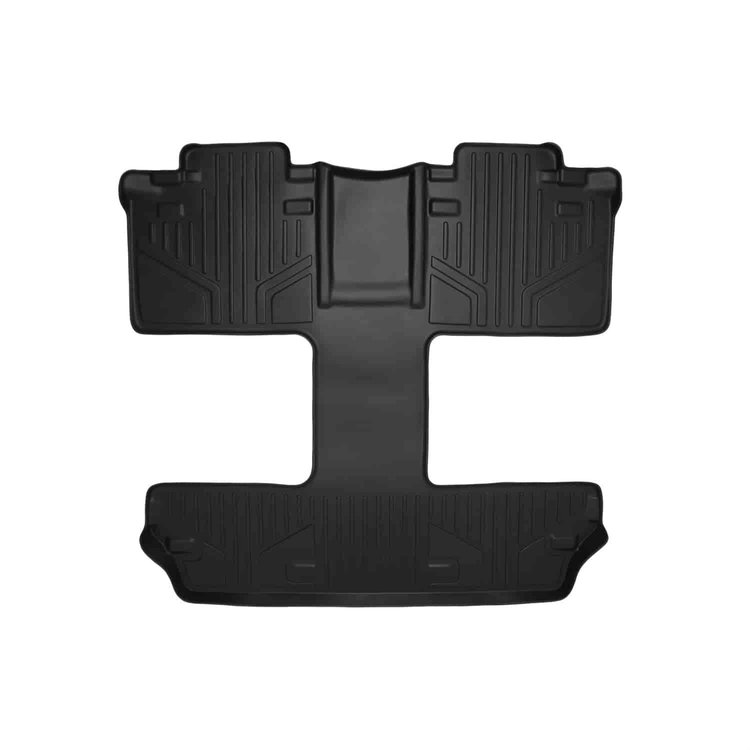 MAXFLOORMAT Second Row Floor Mats