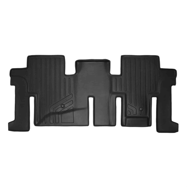 MAXFLOORMAT Second Row Floor Mats