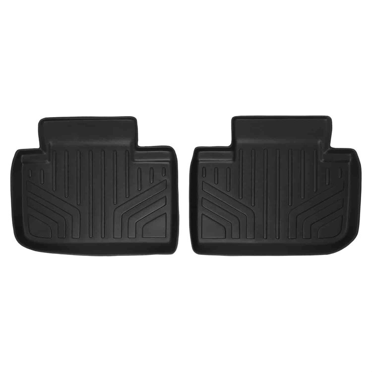 MAXFLOORMAT Second Row Floor Mats