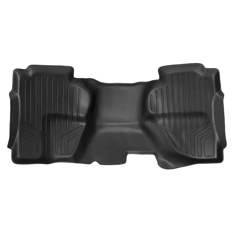 MAXFLOORMAT Second Row Floor Mats