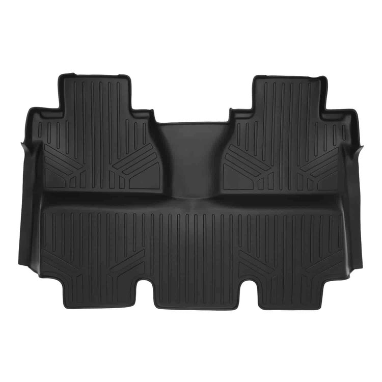 MAXFLOORMAT Second Row Floor Mats