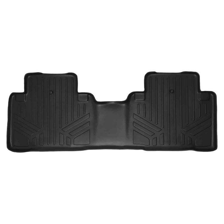 MAXFLOORMAT Second Row Floor Mats
