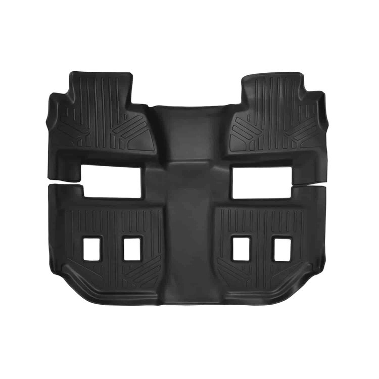 MAXFLOORMAT Second Row Floor Mats