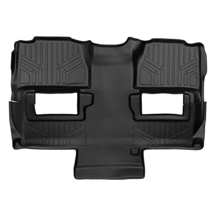 MAXFLOORMAT Second Row Floor Mats