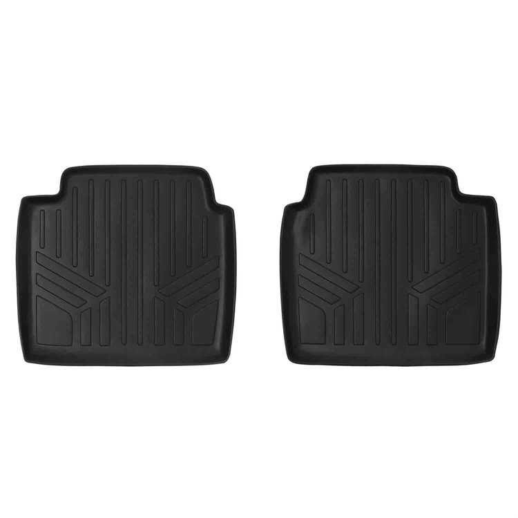 MAXFLOORMAT Second Row Floor Mats