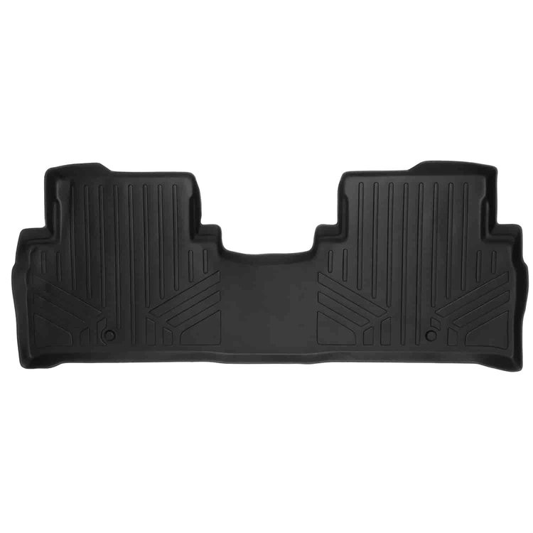 MAXFLOORMAT Second Row Floor Mats