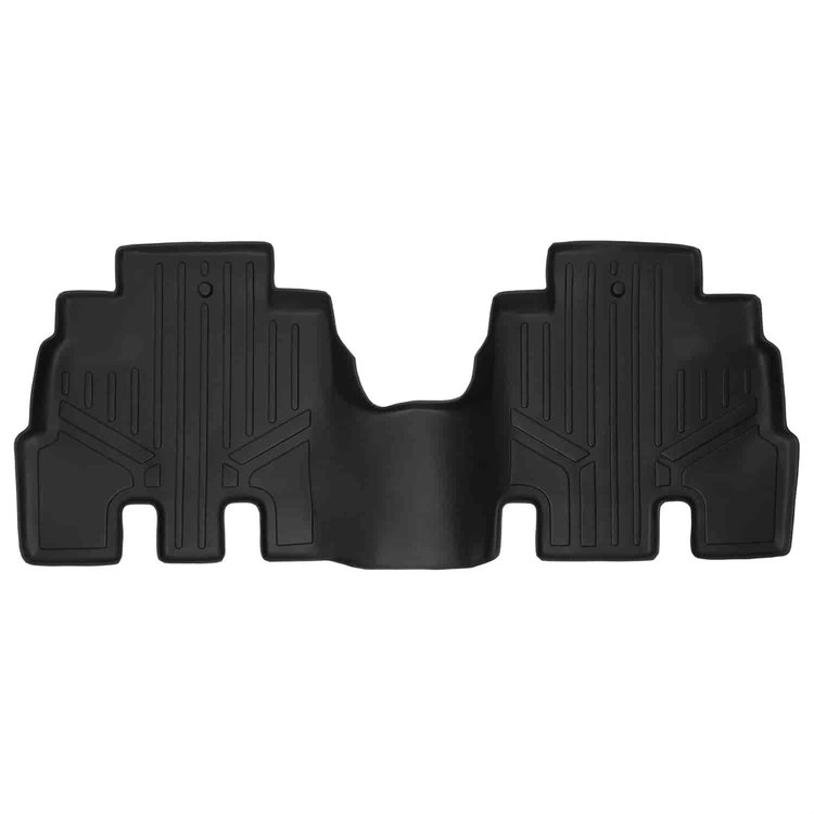 MAXFLOORMAT Second Row Floor Mats
