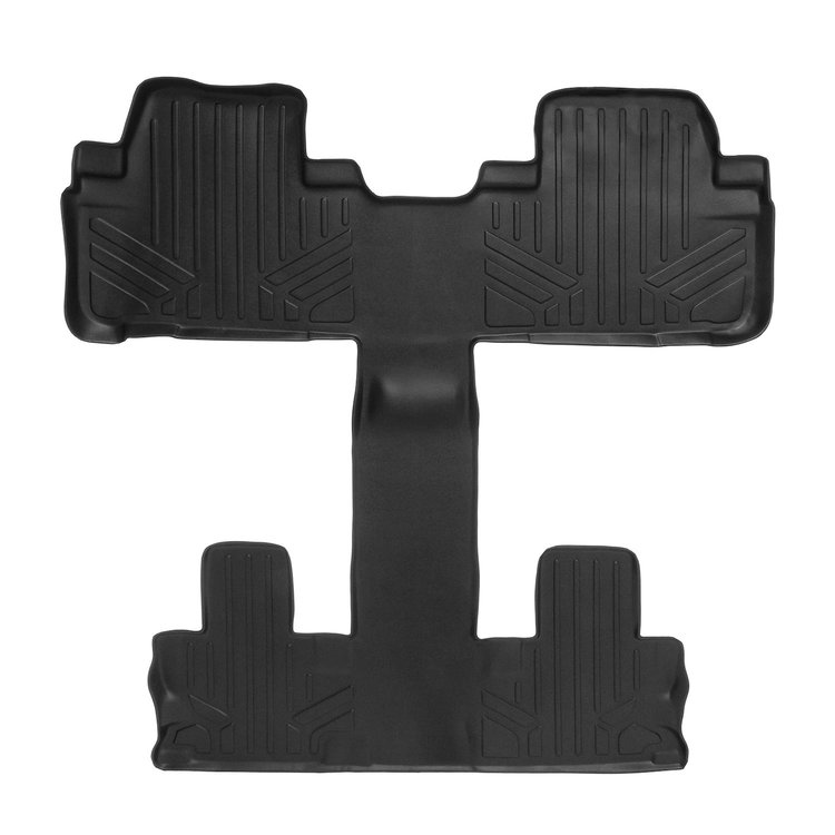 MAXFLOORMAT Second Row Floor Mats