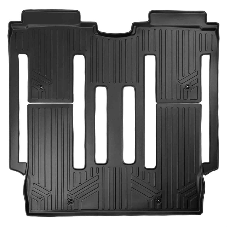 MAXFLOORMAT Second Row Floor Mats