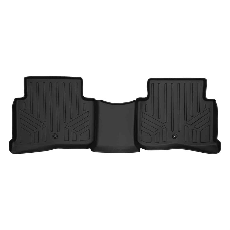 MAXFLOORMAT Second Row Floor Mats