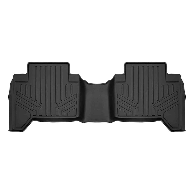 MAXFLOORMAT Second Row Floor Mats