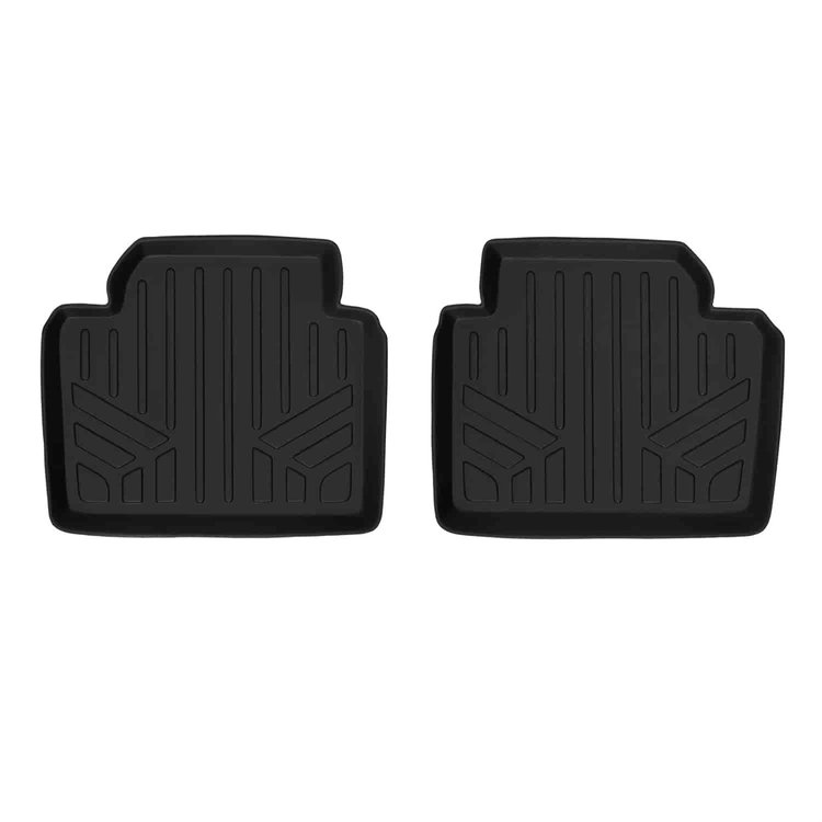 MAXFLOORMAT Second Row Floor Mats