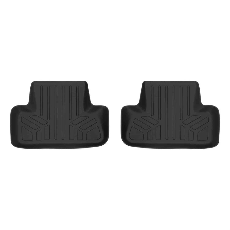 MAXFLOORMAT Second Row Floor Mats