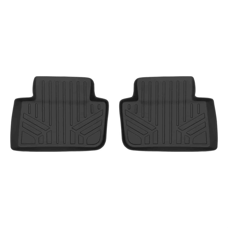 MAXFLOORMAT Second Row Floor Mats