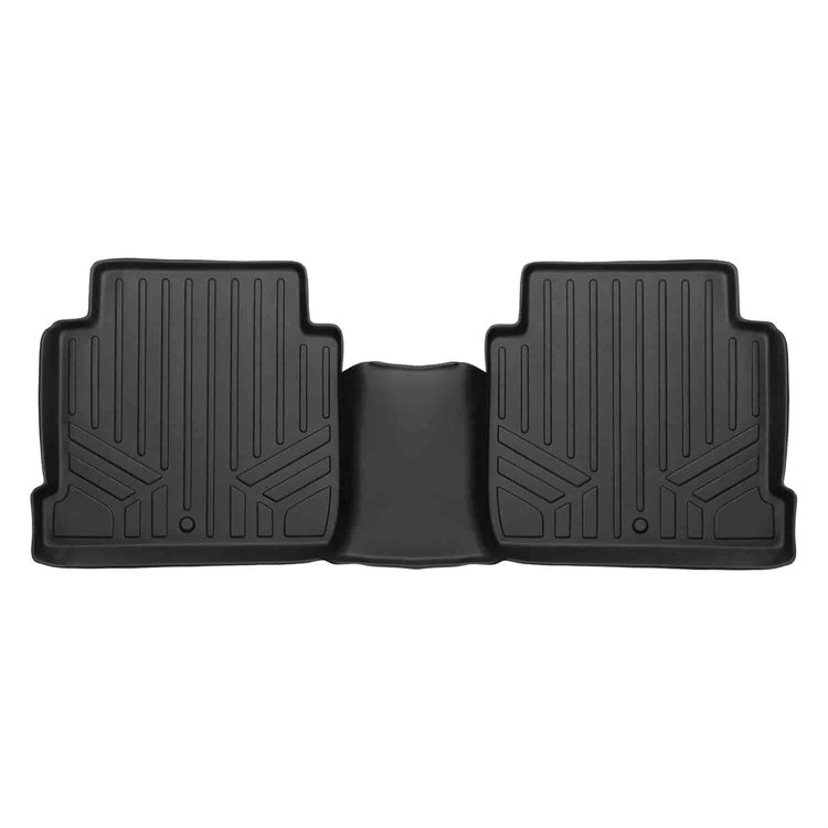 MAXFLOORMAT Second Row Floor Mats