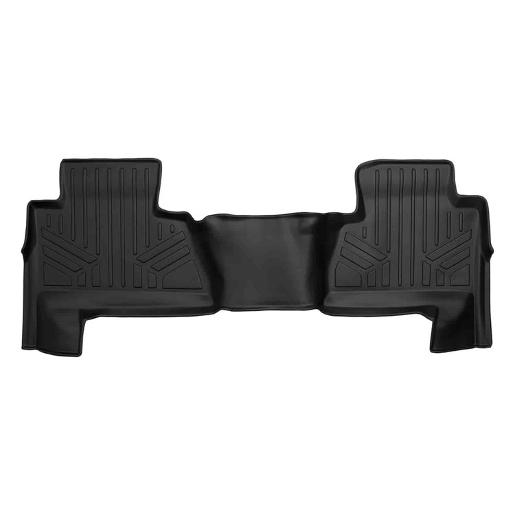 MAXFLOORMAT Second Row Floor Mats