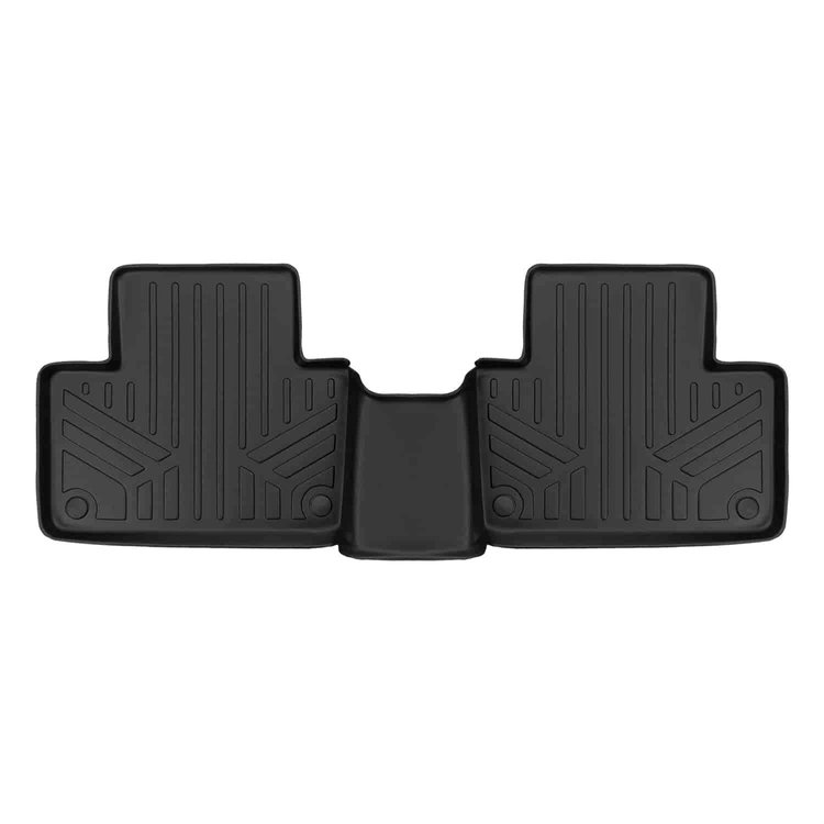 MAXFLOORMAT Second Row Floor Mats