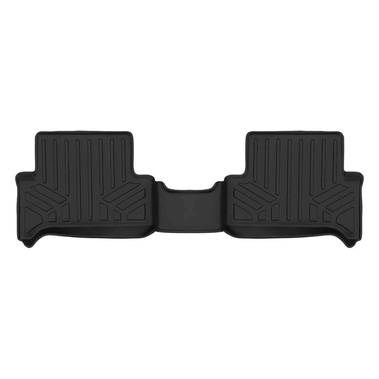 MAXFLOORMAT Second Row Floor Mats