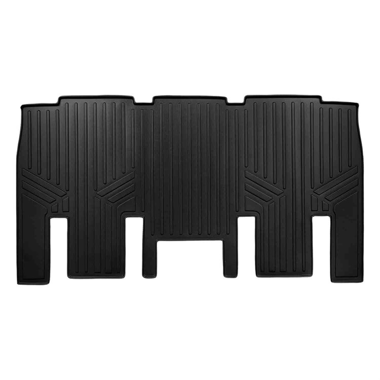 MAXFLOORMAT Second Row Floor Mats