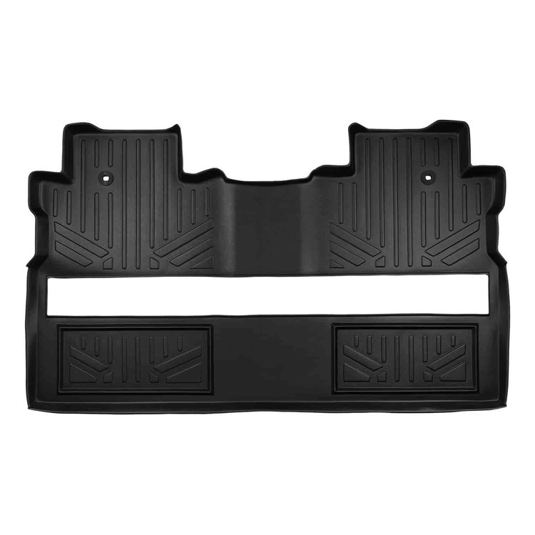 MAXFLOORMAT Second Row Floor Mats