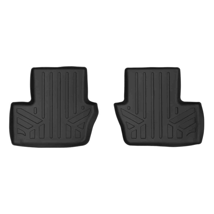 MAXFLOORMAT Second Row Floor Mats