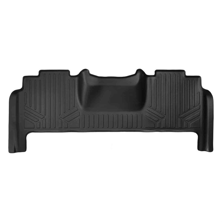 MAXFLOORMAT Second Row Floor Mats
