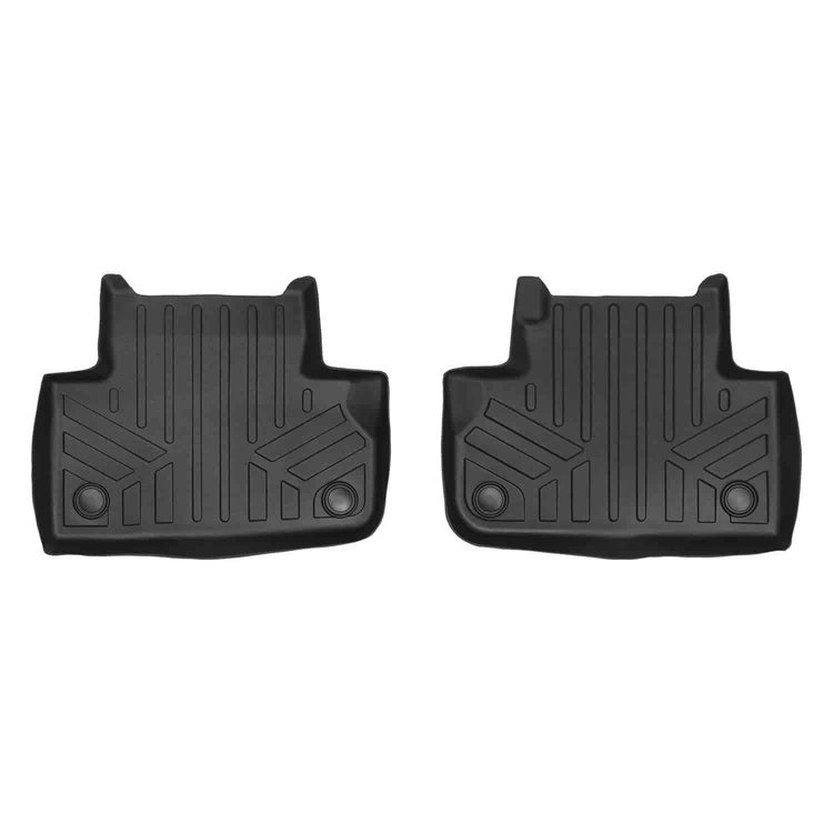 MAXFLOORMAT Second Row Floor Mats